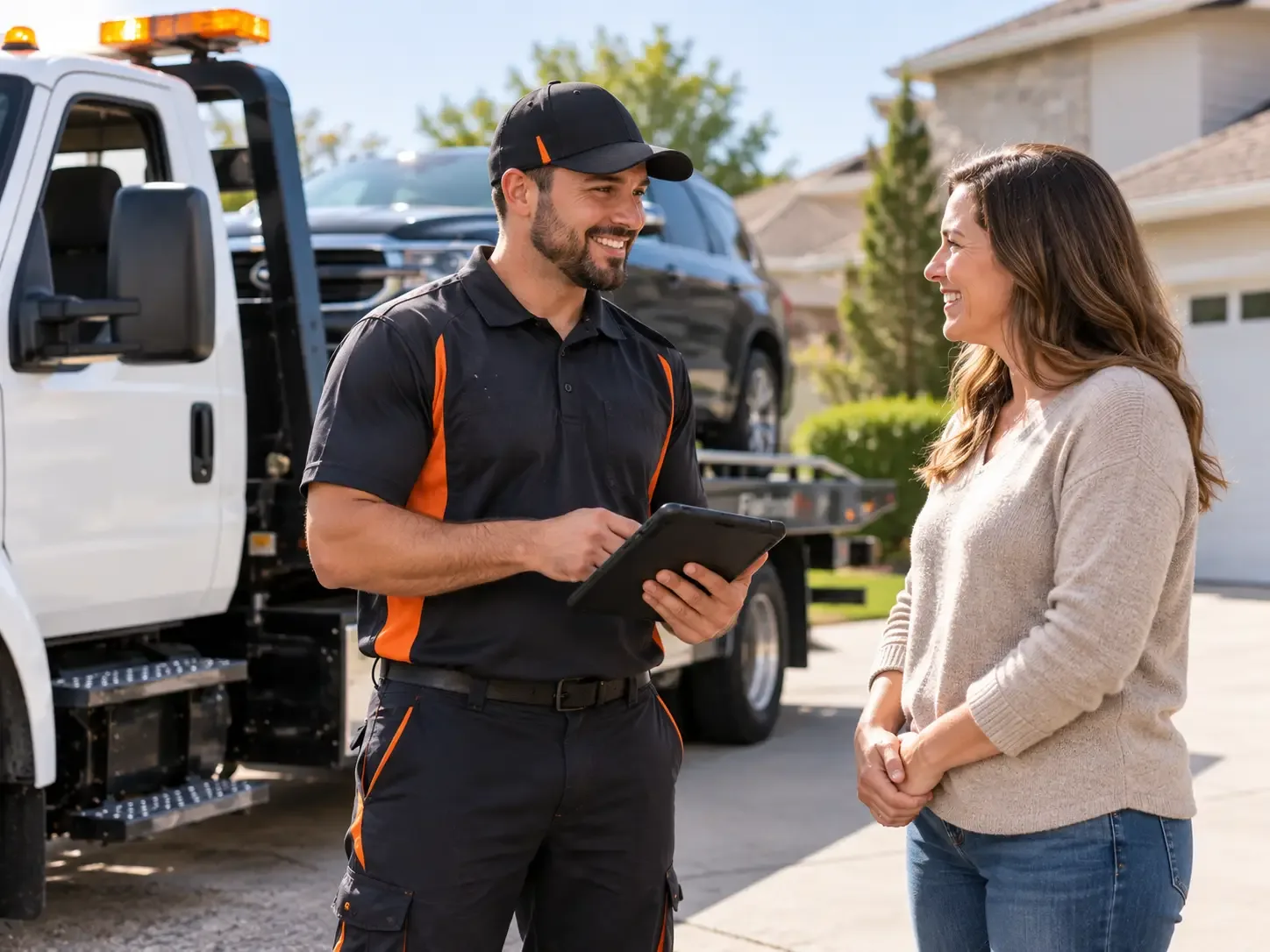 Flatbed Towing Marengo, IN FAQs